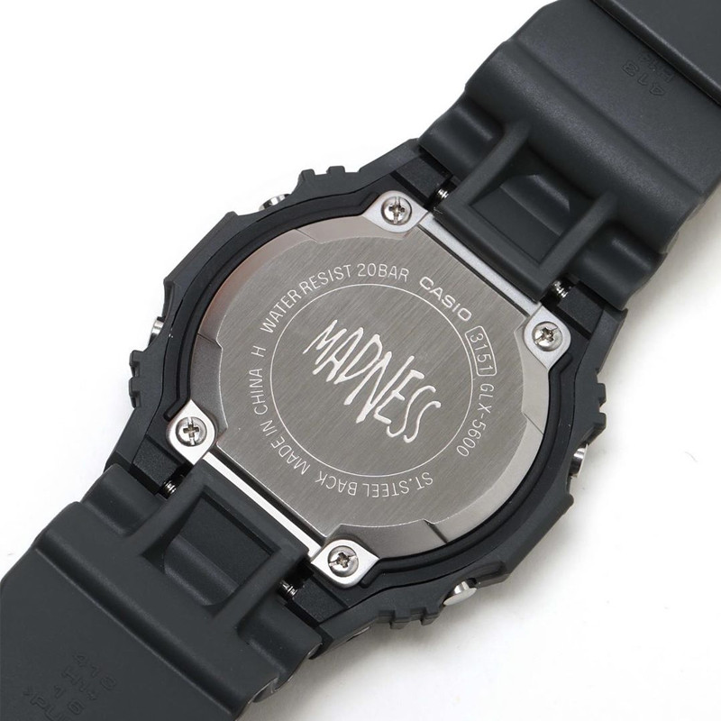 G-shock G-Lide X Madness foto 2